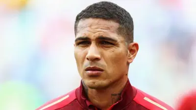 Guerrero pode ter salário de R$ 800 mil no Inter