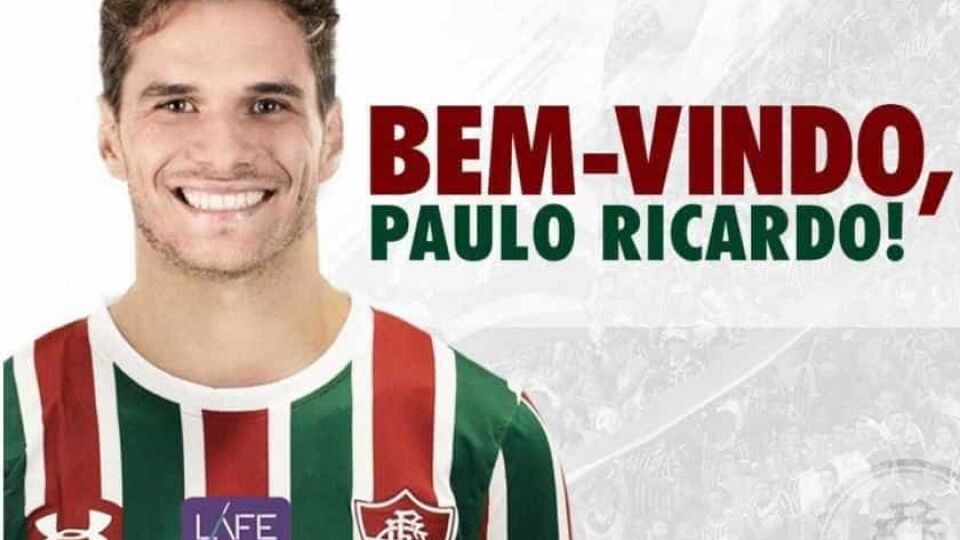 Flu contrata Paulo Ricardo, 24, zagueiro formado no Santos