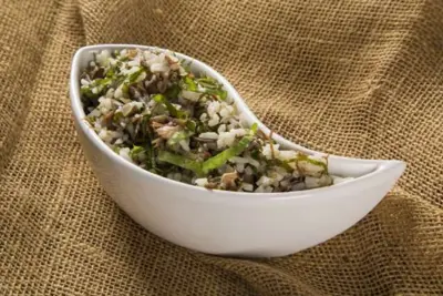 Receitinha: Arroz carreteiro com carne seca