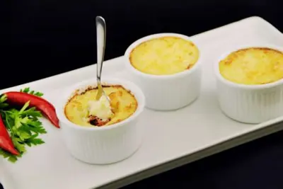 Receitinha: Escondidinho de carne seca