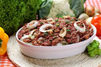 Receitinha: Carne seca acebolada