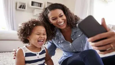Qual o limite de exposição das crianças nas redes sociais?
