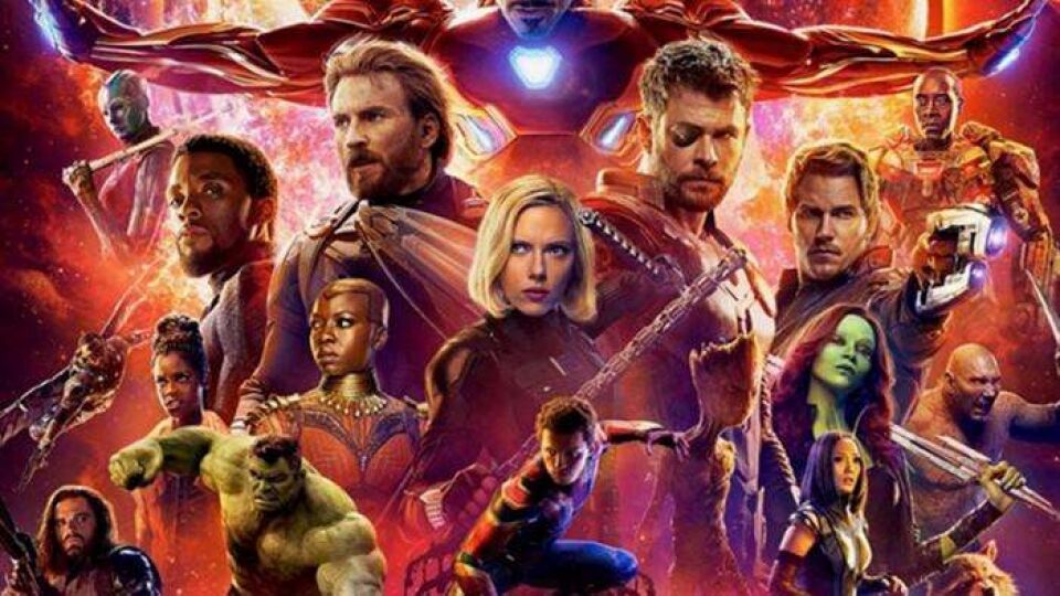 Os 10 filmes mais pirateados da semana (08/08/2018)