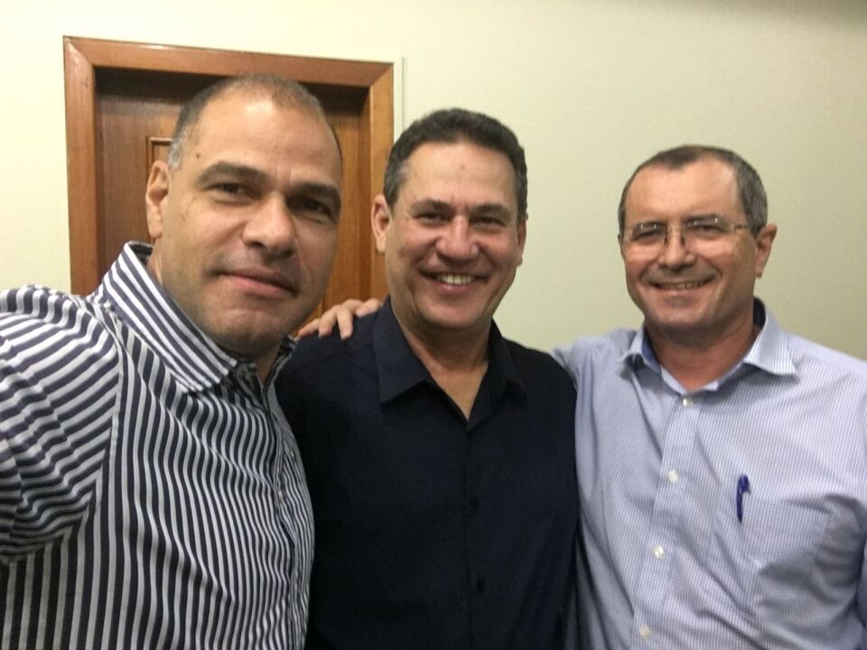 Wagner é o vice de Maurão