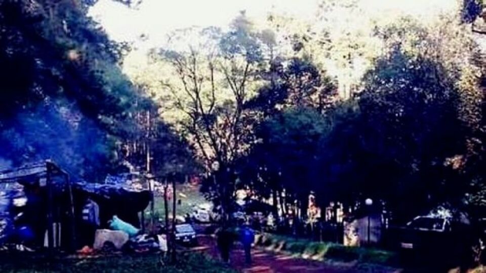 ATENTADO: Sem-terra é baleado em fazenda durante acampamento em Rondônia