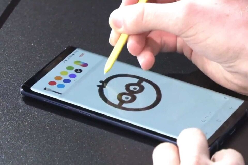 Galaxy Note 9: conheça o novo top de linha da Samsung