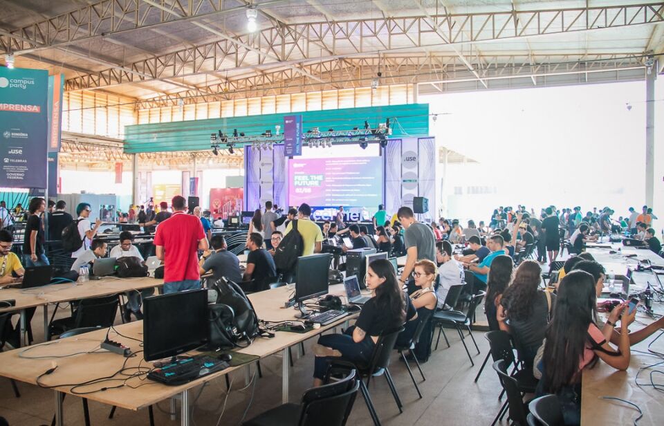 Soluções criadas na Campus Party serão aplicadas pelo governo