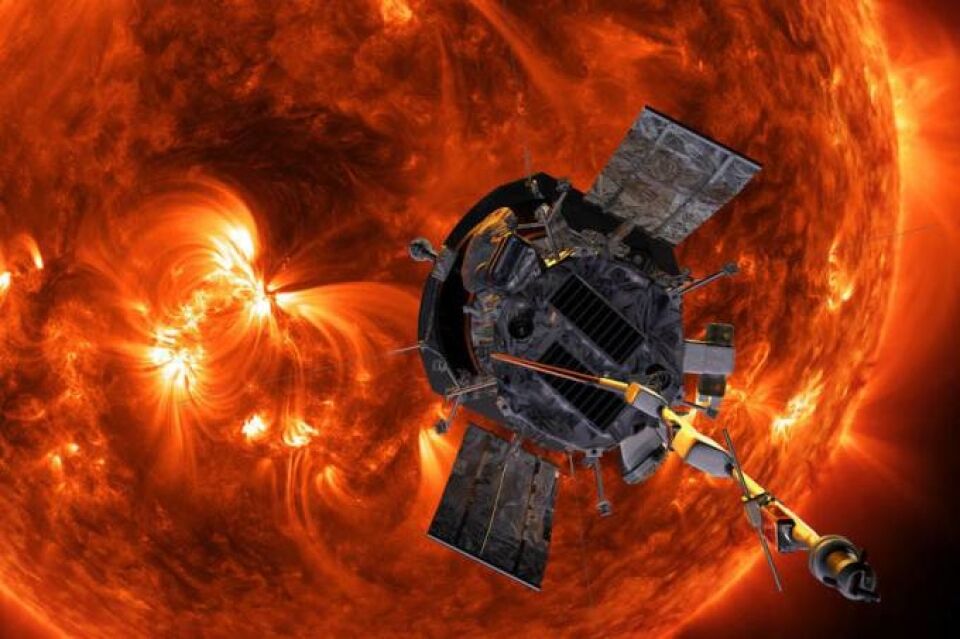 Nasa lança missão em direção ao sol