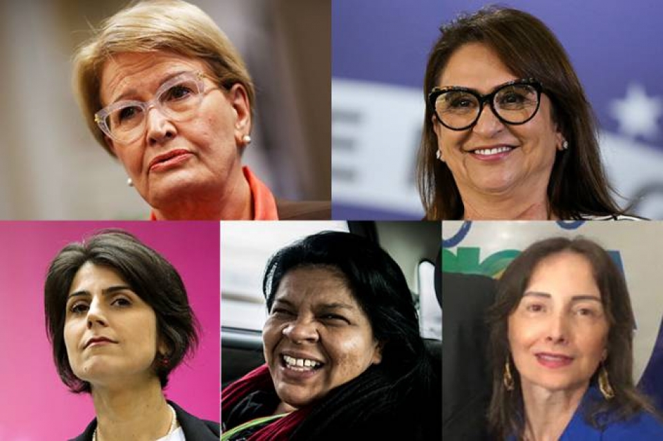 MP mira uso de cota feminina em campanhas de candidatas a vice