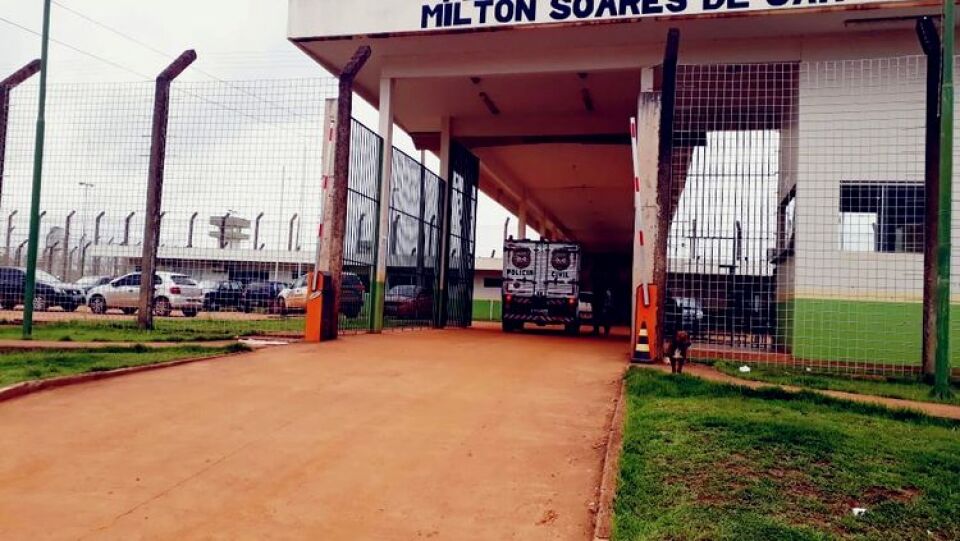 Apenado passa mal e morre dentro de presídio em Porto Velho