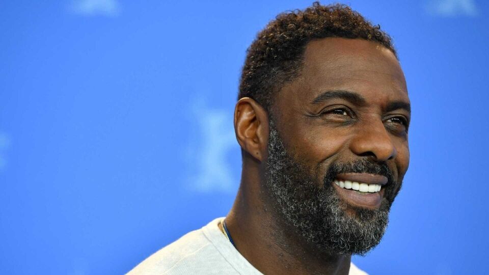 Idris Elba reacende e ironiza rumores sobre ser o próximo 007