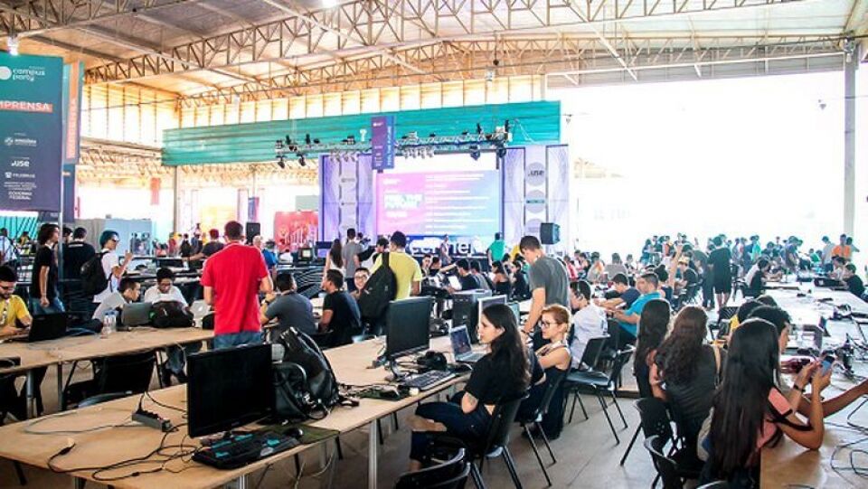 Com 40 mil pessoas Campus party Rondônia superou Itália e Singapura