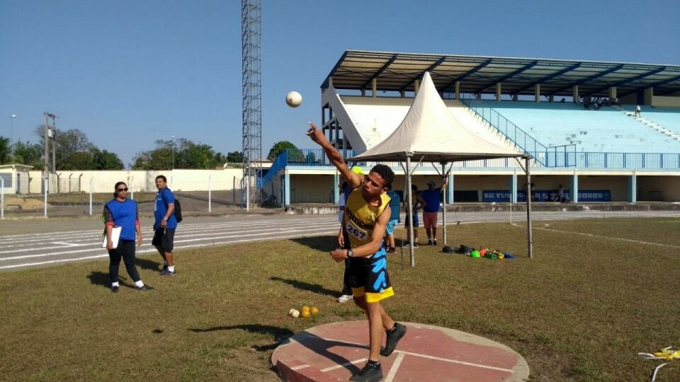 Futsal e natação encerram atividades do Paralímpico Escolar na quarta-feira em Ji-Paraná