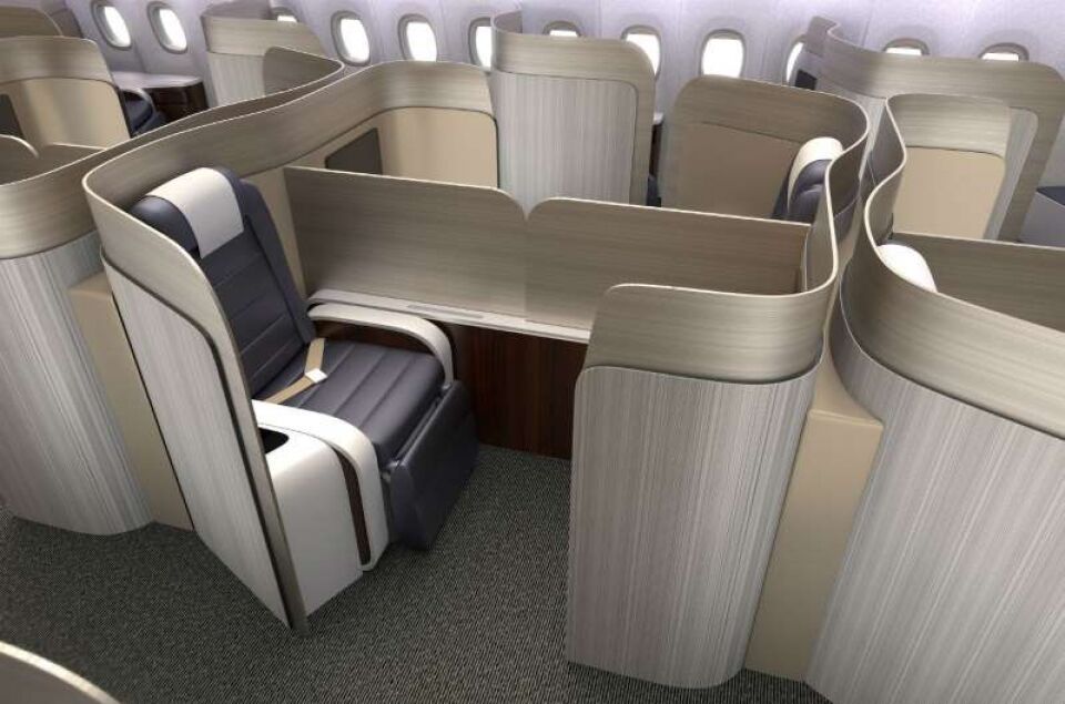 Quanto custa viajar de 1ª classe a partir do Brasil