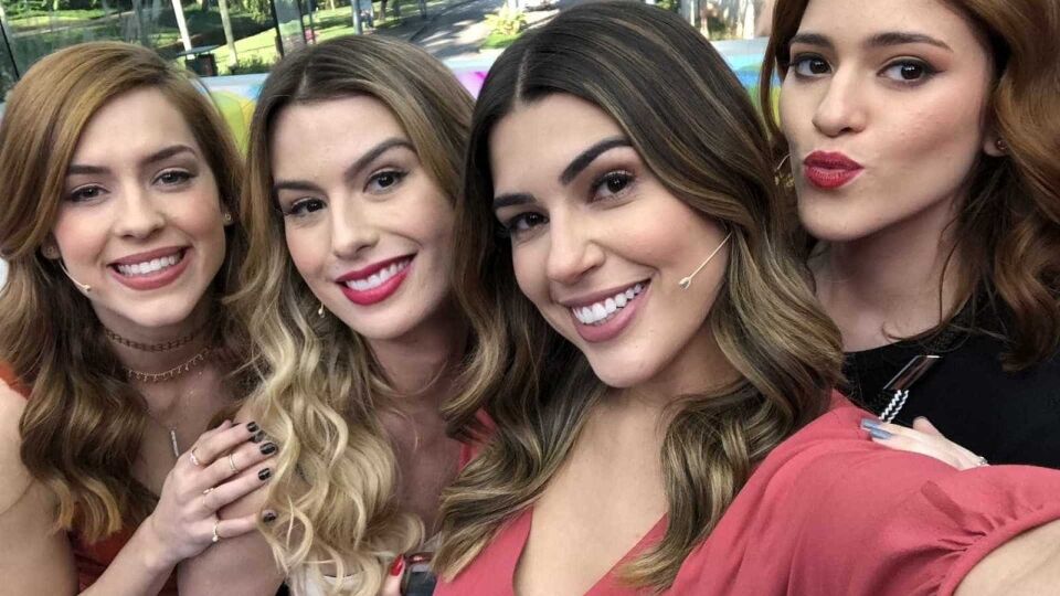 Com novas apresentadoras, 'Vídeo Show' tem pior média em quase 2 anos