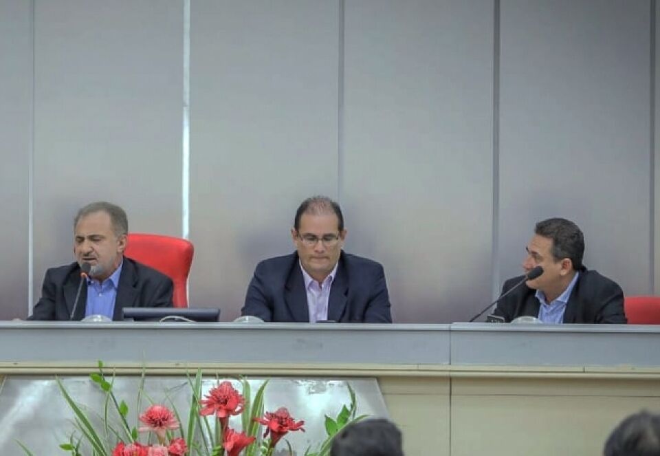 União informa que vai sequestrar recursos das contas do Governo para pagar dívidas do Beron