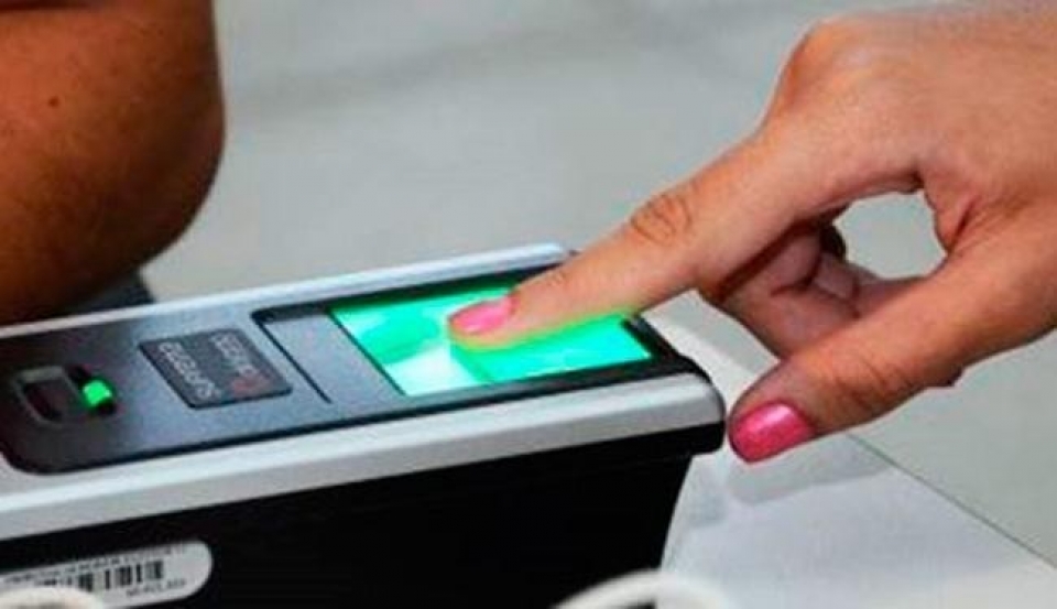 80% dos eleitores de Rondônia votarão por biometria