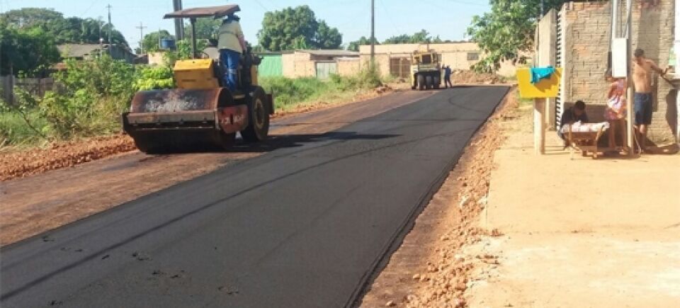Prefeitura de Porto Velho inicia trabalho de reurbanização em três bairros da zona Leste