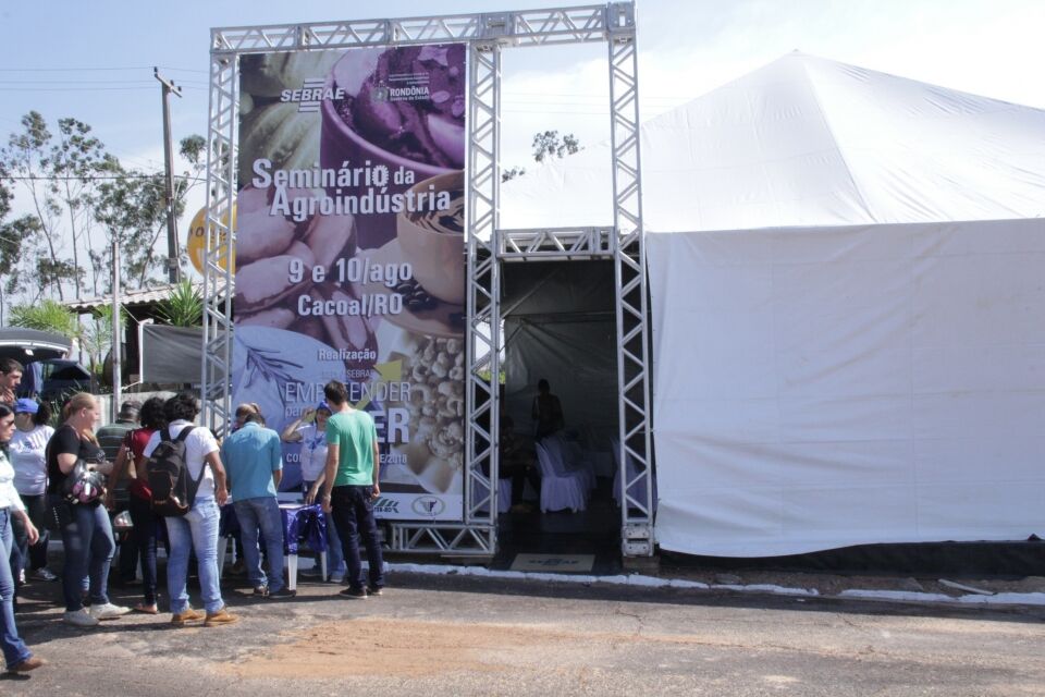 Seminário Agroindústria