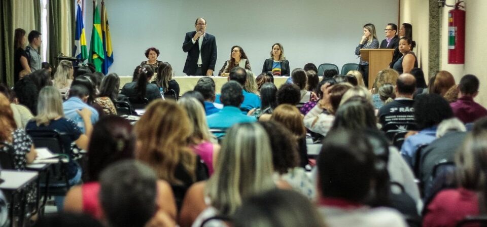 Professores participam de formação do projeto de Mediação Tecnológica