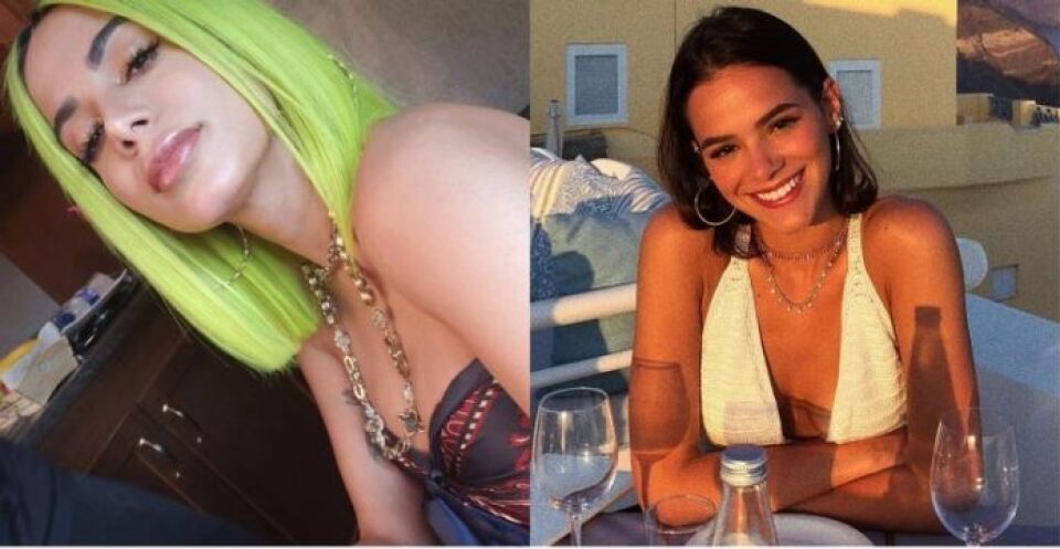 Saiu até na Caras: Anitta é alvo de críticas por show em Rondônia e Bruna Marquezine curte