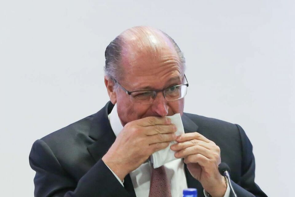 Alckmin depõe ao Ministério Público em inquérito sobre caixa 2 da Odebrecht