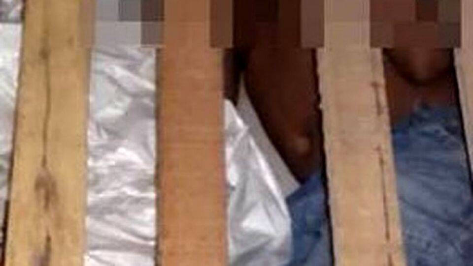 Estuprou e tentou matar o próprio filho