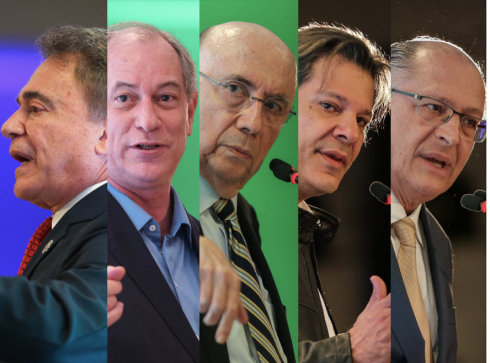 Saiba o que disseram 5 candidatos à Presidência em sabatina da Unecs