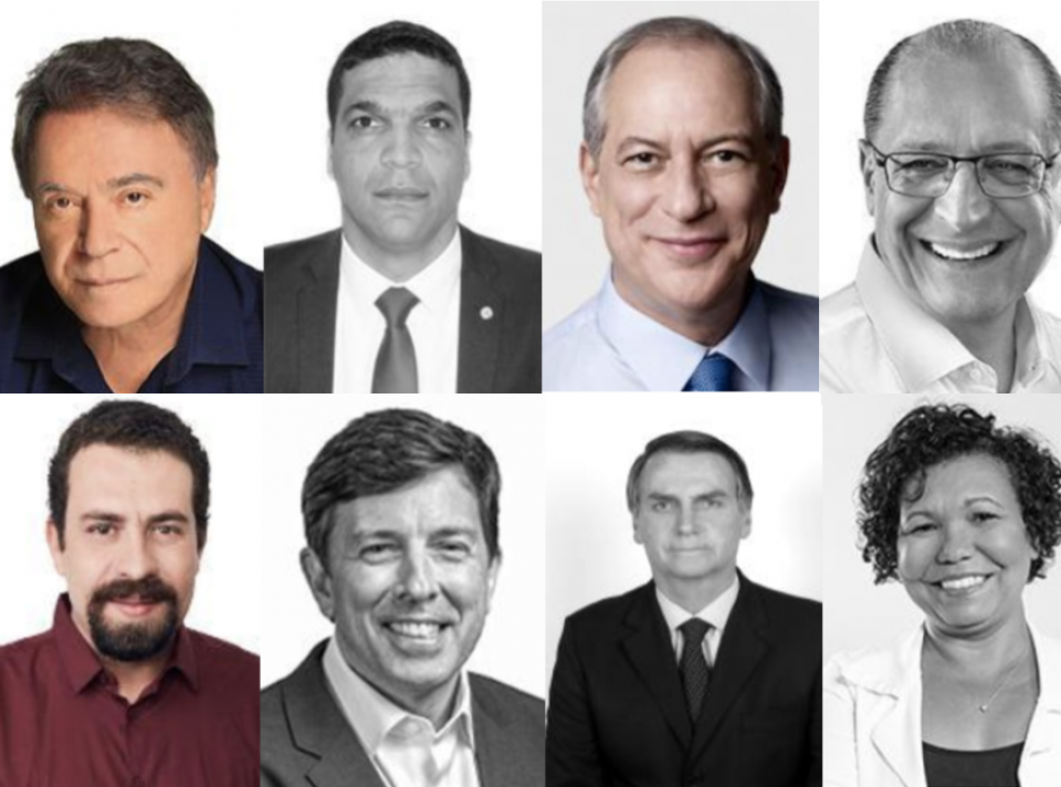 Termina hoje prazo para registro de candidaturas