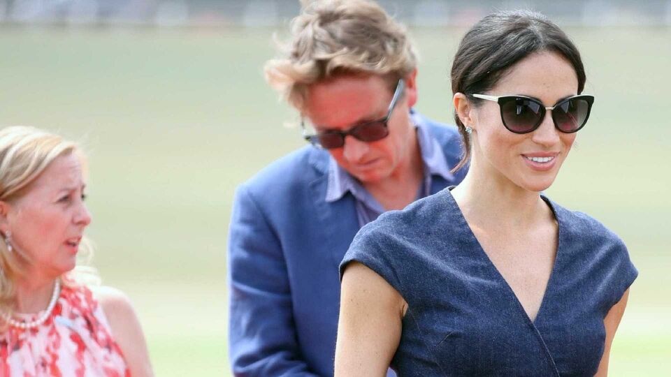 Meghan Markle impõe condições para voltar a falar com o pai