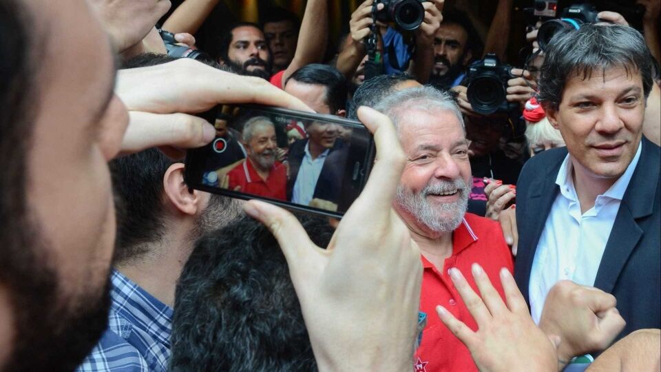 Lula declara patrimônio de R$ 8 mi, quase dez vezes a mais que em 2006