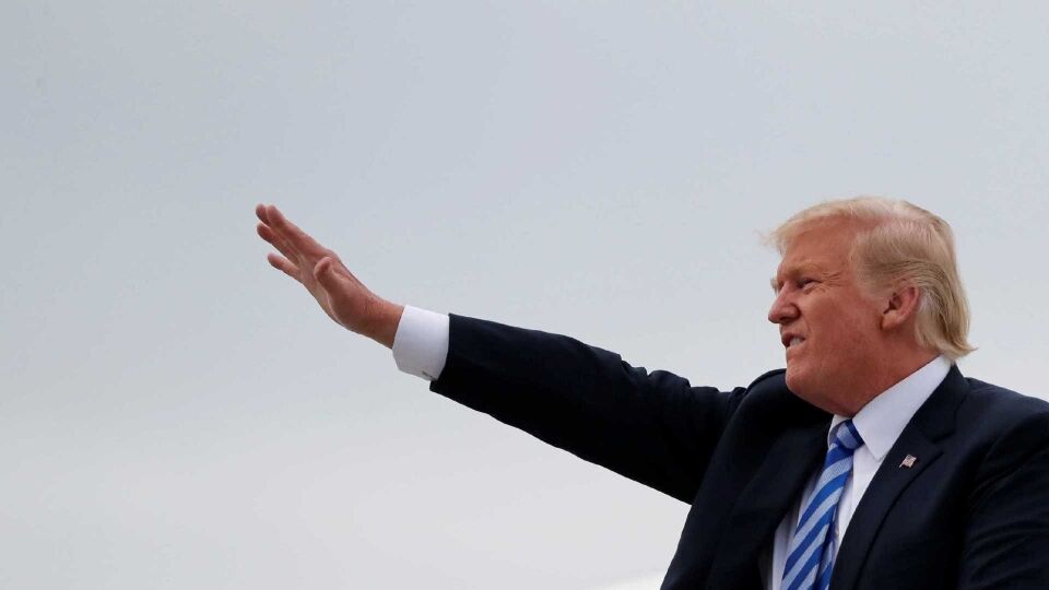 Nos EUA, 350 jornais se unem em editorial contra Trump