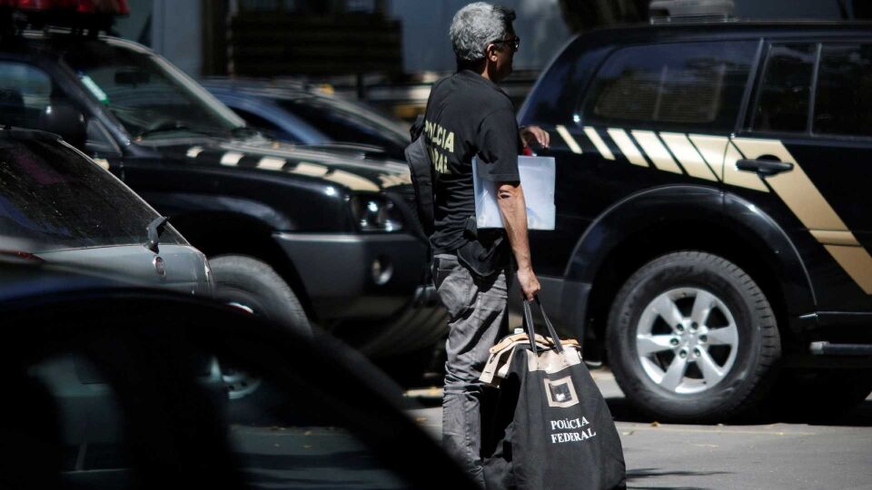 Lava Jato: PF prende ex-superintendente do Banco Prosper no Rio
