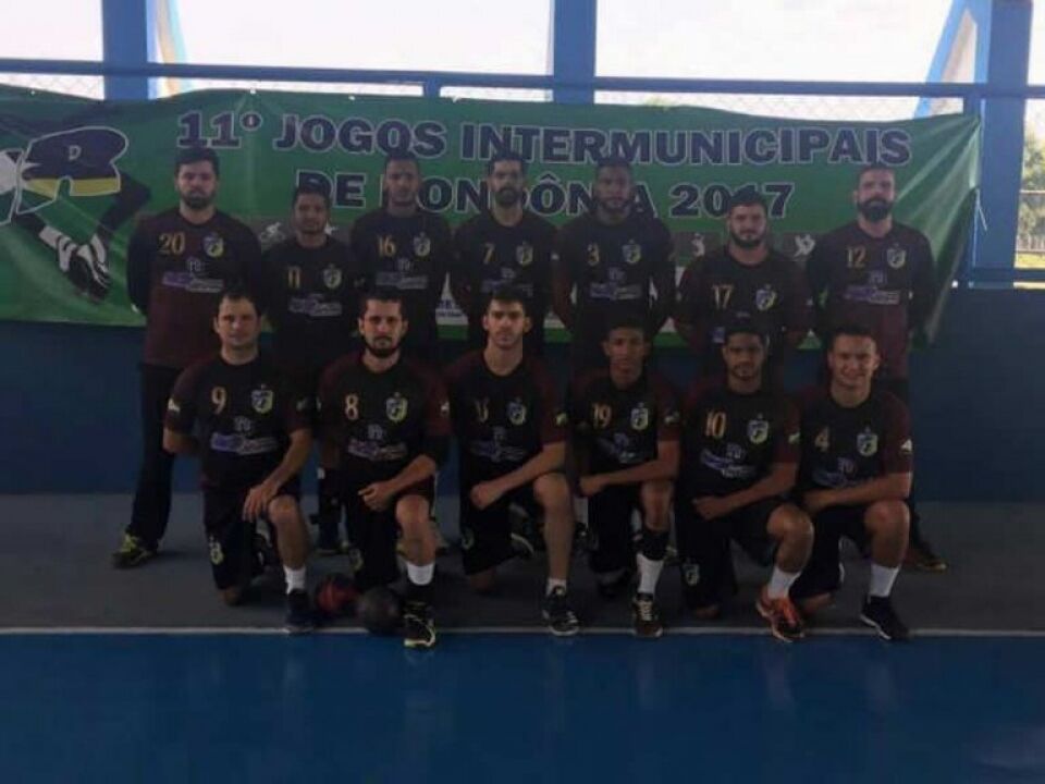 Cacoal enfrenta Pimenta Bueno na fase Regional do JIR