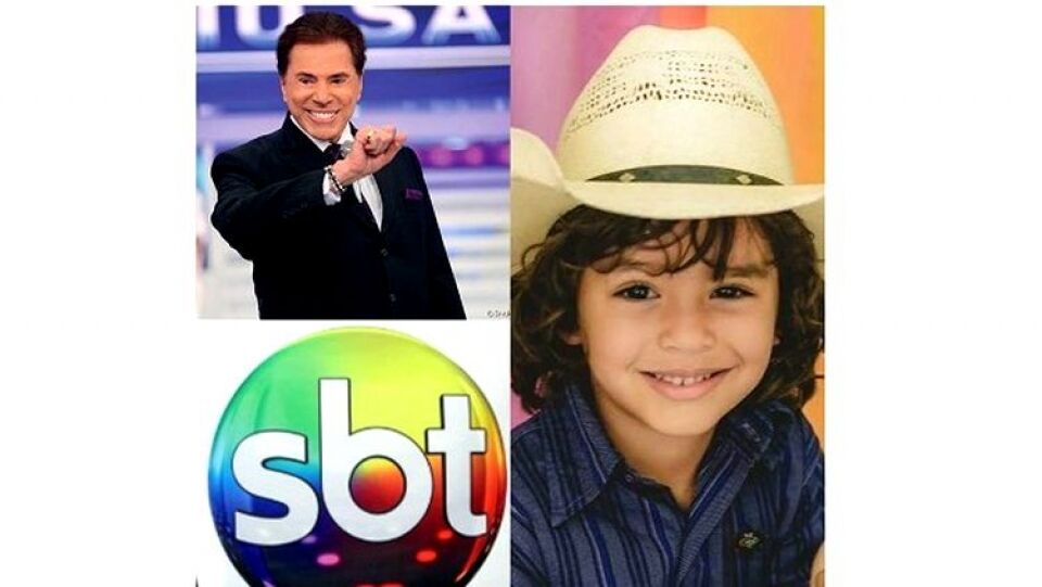 Locutor Mirim de Rondônia participará do Programa do Silvio Santos