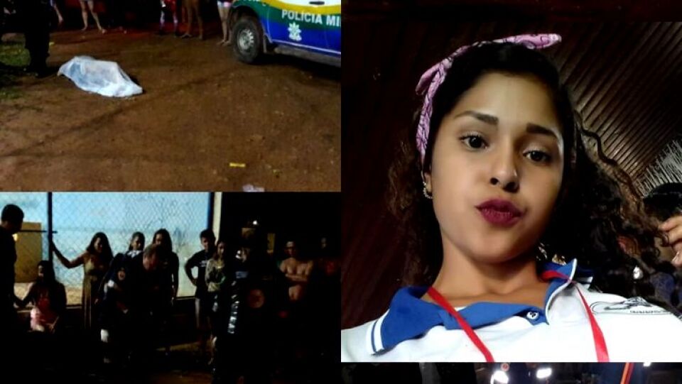 Menor confessa para mãe que matou funcionária de parque de diversões