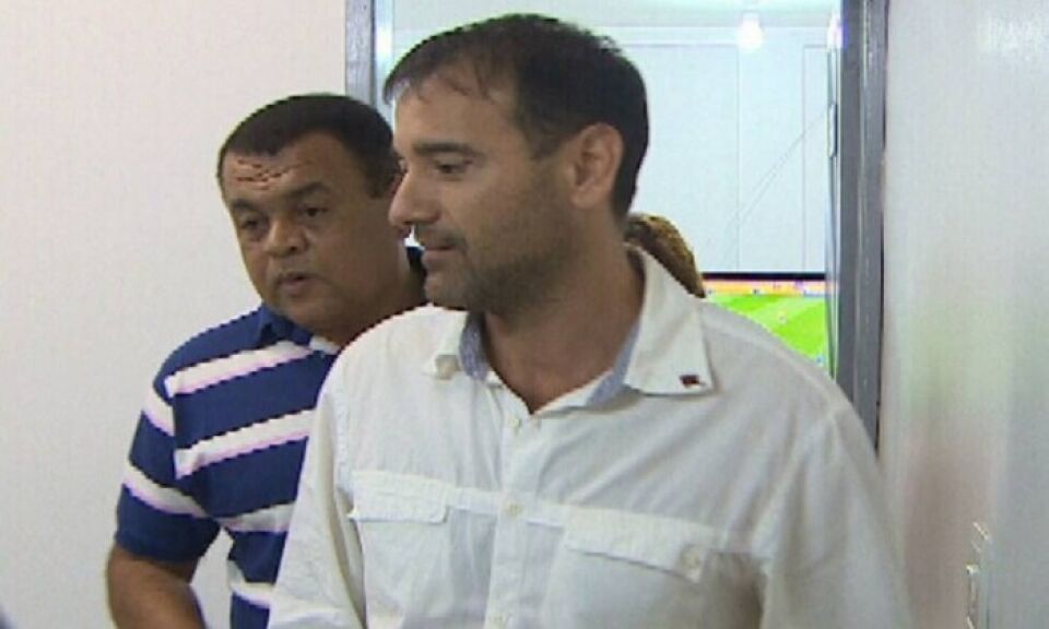 Justiça nega a Marcos Donadon direito a saída para estudar direito e teatro