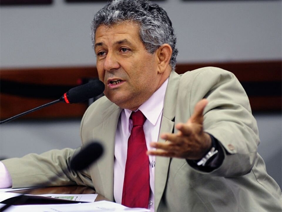 Dominó: Carlos Magno está inelegível por condenação penal transitada em julgado, diz MPE