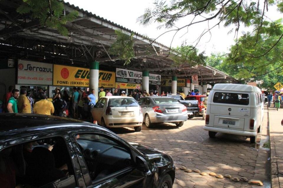 Nova rodoviária de Porto Velho está em fase final de estudos