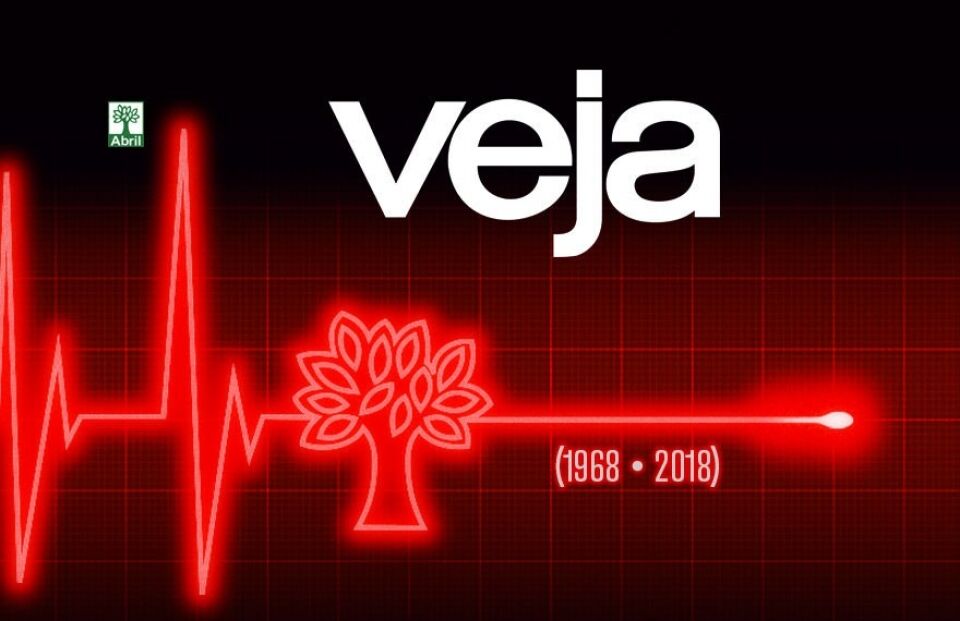 Abril fecha revistas, demite 800 e oferece Veja aos Marinho, que rejeitam o negócio