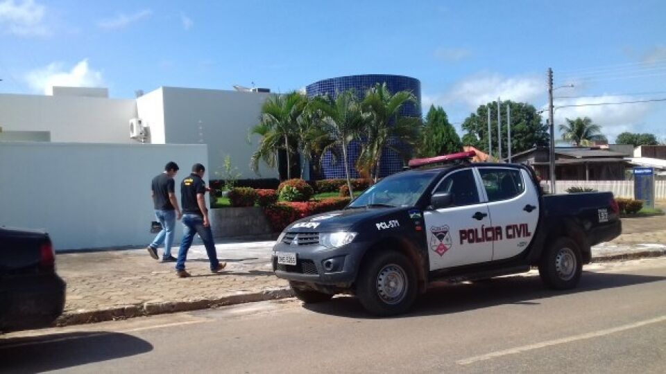 MP move ação por improbidade contra prefeito de Alta Floresta