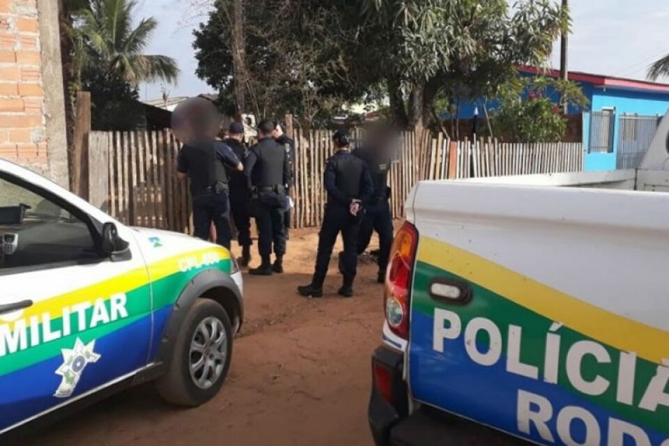 Policiais prendem 16 foragidos da Justiça durante Operação Beatus II em Vilhena, RO