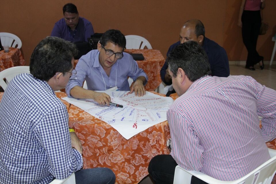 Sebrae realiza mais um encontro do Projeto Líder na região de Cacoal