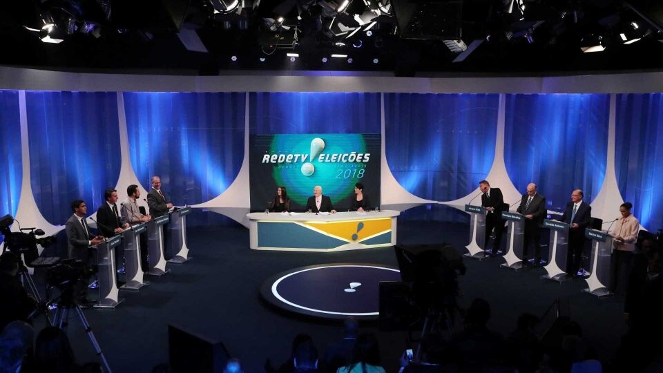 Eleições 2018: saiba como foi o 2º debate entre presidenciáveis