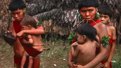 Documentário retrata o extermínio da cultura ianomâmi