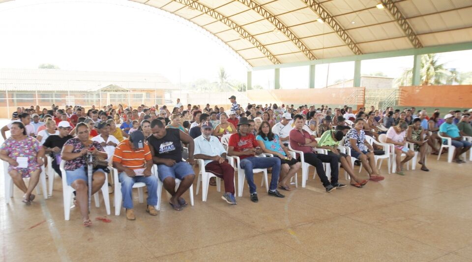 Prefeitura inicia programa de regularização fundiária no Jardim Santana