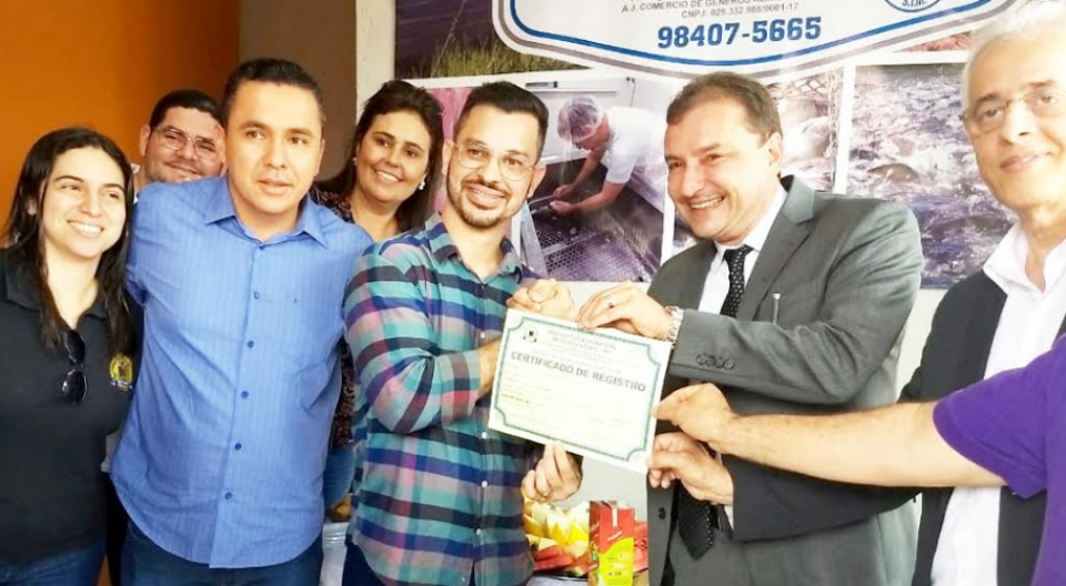 Mais uma peixaria recebe o selo SIM da Prefeitura de Porto Velho