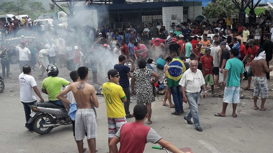 Governo federal diz que enviará 120 homens da Força Nacional a Roraima