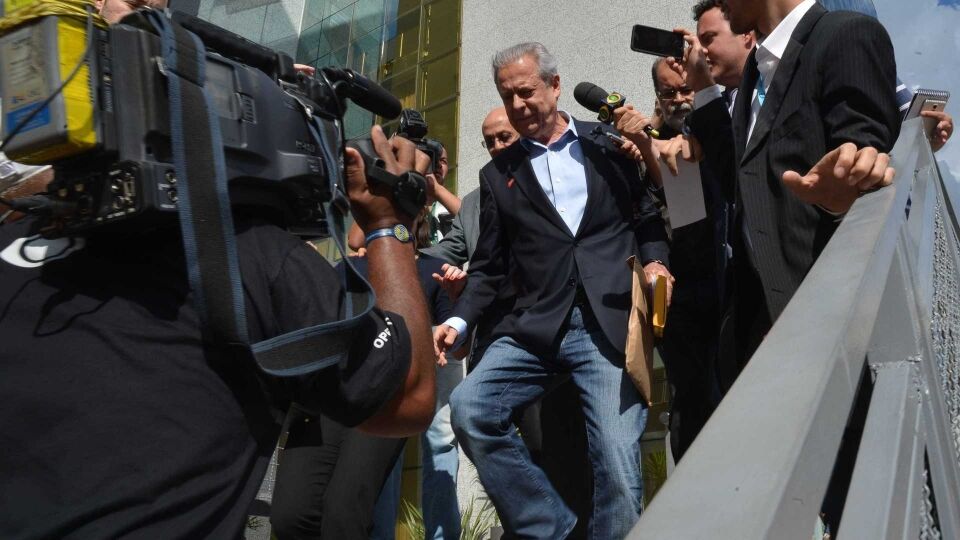 Liberdade de Dirceu deve ser discutida pelo STF na próxima terça-feira