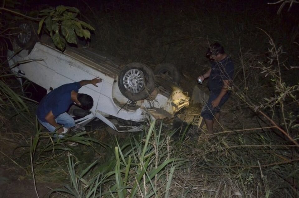 TRAGÉDIA NA BR-364: Criança morre quatro ficam feridos